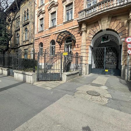 Inbp03 Studio Apartment #Freeparking 布达佩斯 外观 照片