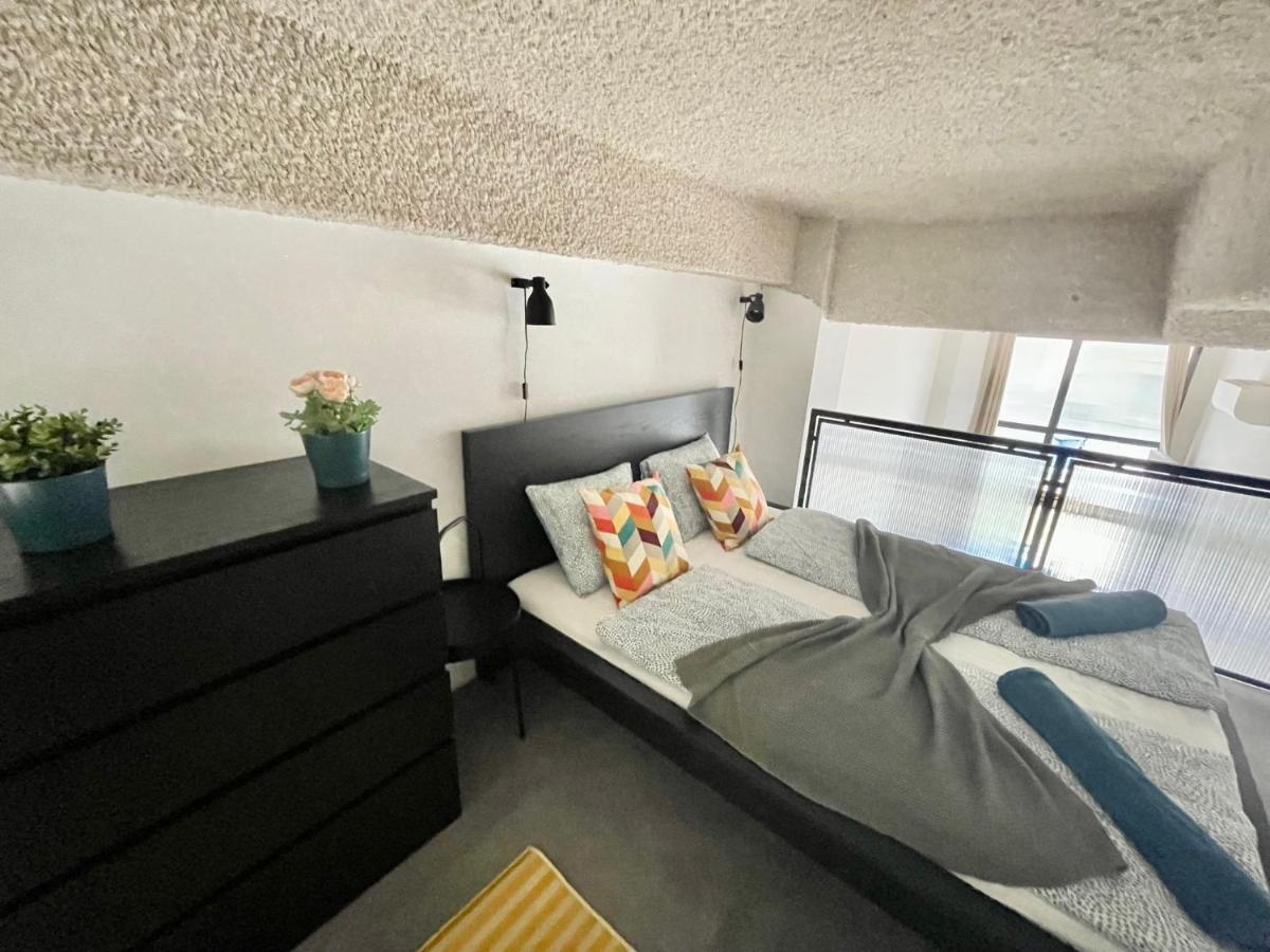 Inbp03 Studio Apartment #Freeparking 布达佩斯 外观 照片