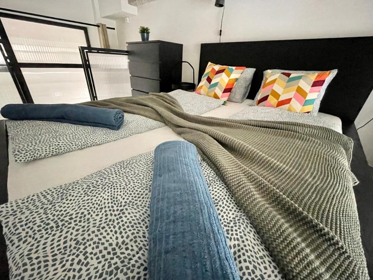 Inbp03 Studio Apartment #Freeparking 布达佩斯 外观 照片