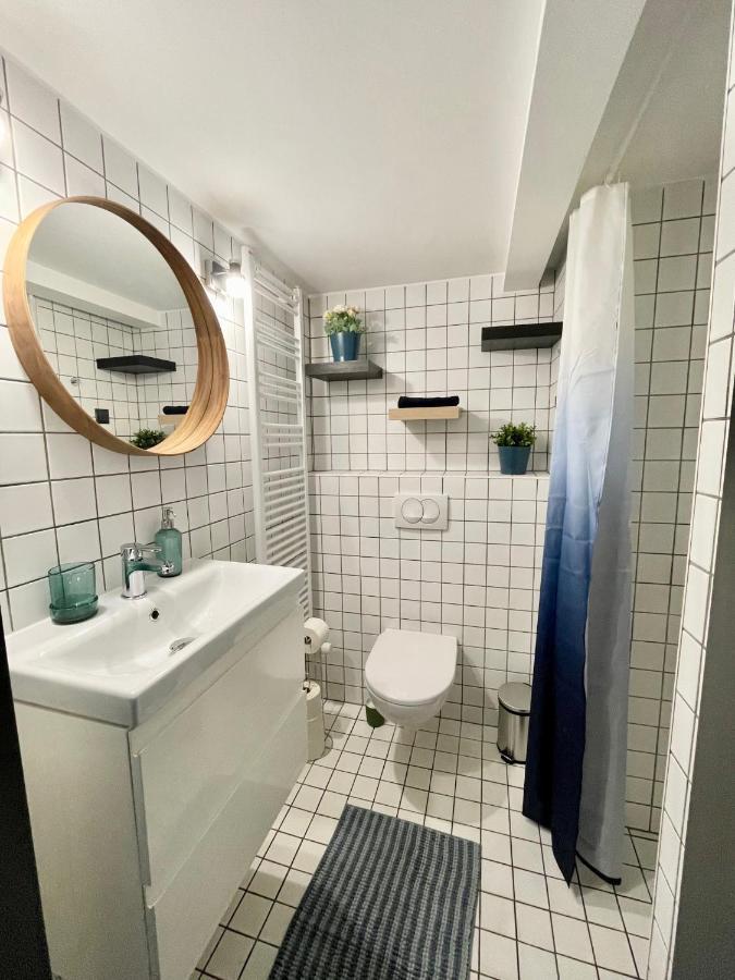 Inbp03 Studio Apartment #Freeparking 布达佩斯 外观 照片